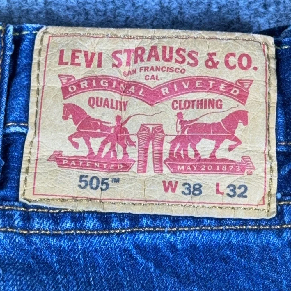 Levis levi 505